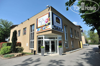 Hotel photo Best Western Le Longchamp 3*