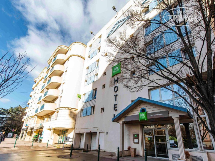 New photos from tourists Ibis Styles Lyon Croix Rousse 3*
