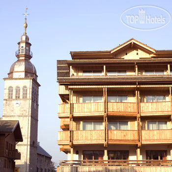 Hotelier's photos Best Western Chalet Les Saytels 3*