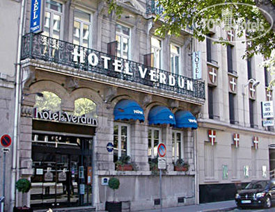 Hotel photo Best Western Hotel De Verdun 3*