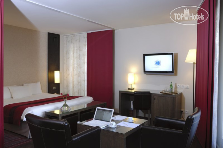 New photos from tourists Best Western Hotel du Pont Wilson 3*