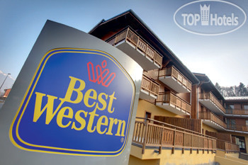 Hotel photo Best Western Grand Massif 3*