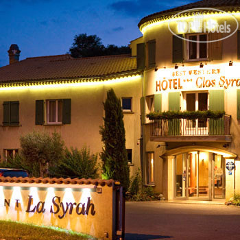 Hotelier's photos Best Western Clos Syrah 3*
