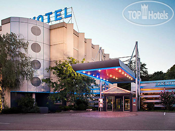 New photos from tourists Novotel Valence Sud 3*