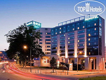 Hotel photo Novotel Lyon Gerland 4*