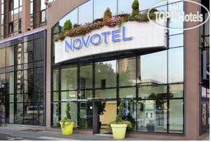 Hotel photo Novotel Lyon La Part Dieu 4*