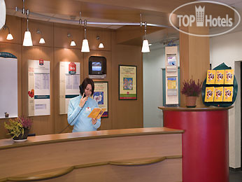 Hotelier's photos Ibis Sallanches Porte du Mont Blanc