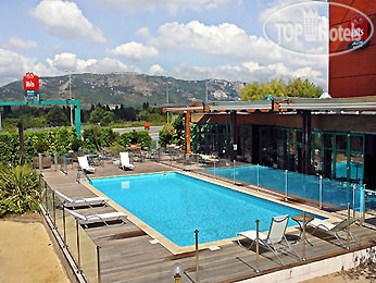 New photos from tourists Ibis Valence Sud 3*