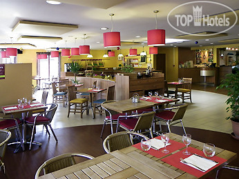 New photos from tourists Ibis Montelimar Nord