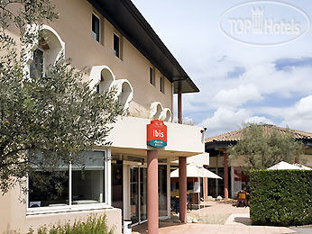Hotel photo Ibis Aubenas 