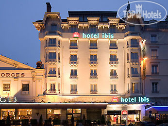 Hotelier's photos Ibis Lyon Centre Perrache 2*