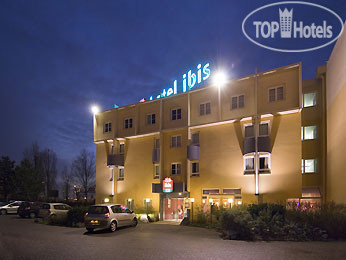 Hotelier's photos Ibis Lyon Bron Eurexpo 2*