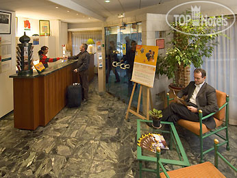 New photos from tourists Ibis Lyon Centre
