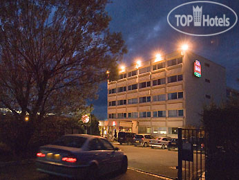 Hotelier's photos Ibis Lyon Villefranche sur Saone 2*