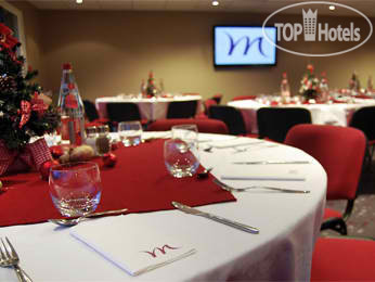 Hotelier's photos Mercure Lyon Est Chaponnay 3*