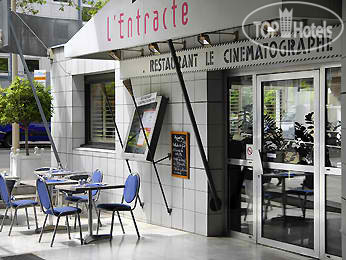 Hotel photo Mercure Lyon Lumiere 4*