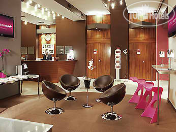 Hotelier's photos Mercure Lyon Charbonnieres 4*