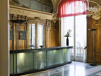 Hotel photo Mercure Lyon Centre Grand Hotel Chateau Perrache 4*