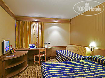 New photos from tourists Mercure Vienne Sud Chanas 3*