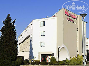 Hotelier's photos Mercure Valence Sud 2*