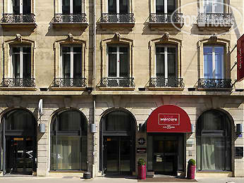 Hotel photo Mercure Lyon Plaza Republique 3*