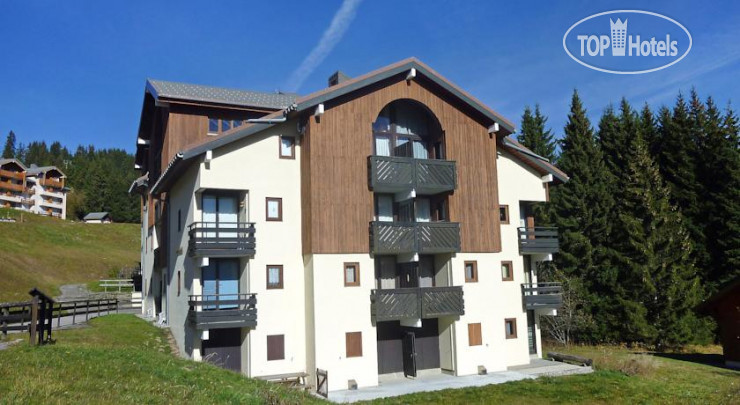 Hotelier's photos Residence Combes Blanche APT