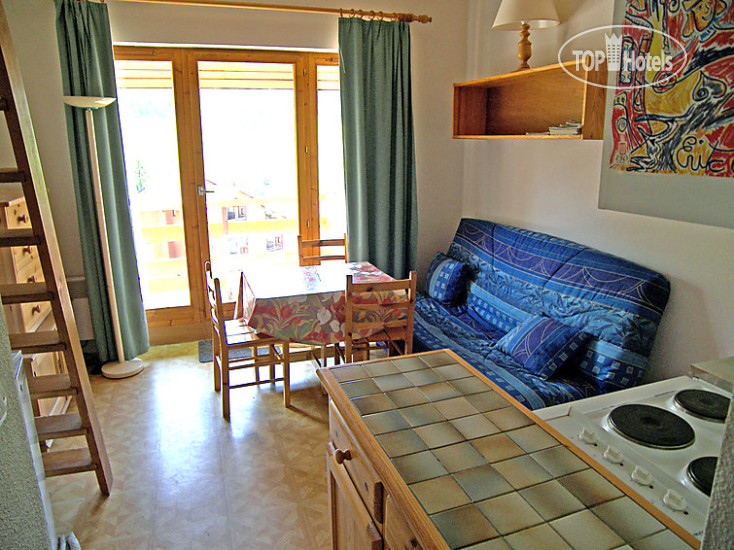 New photos from tourists Le Charvin APT