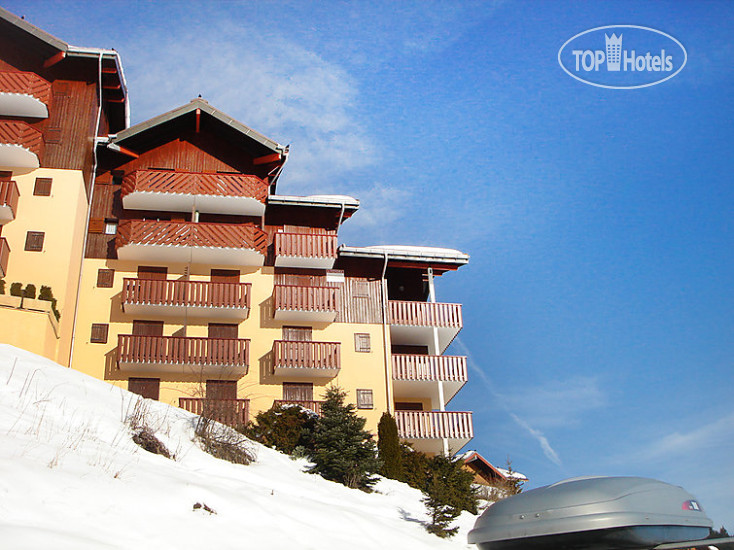 New photos from tourists Mont Blanc Soleil APT