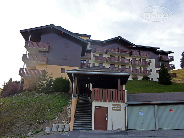 Hotelier's photos Mont Blanc Soleil APT