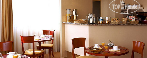 Hotelier's photos Citadines Part-Dieu Lyon 3*