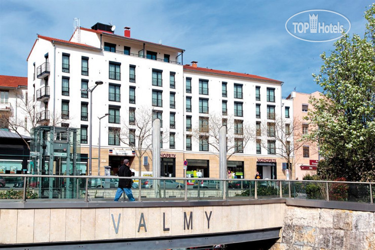 Hotel photo AppartCity Confort Lyon Vaise 3*