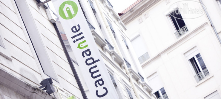 Hotel photo Campanile Lyon Centre Berges du Rhone 3*