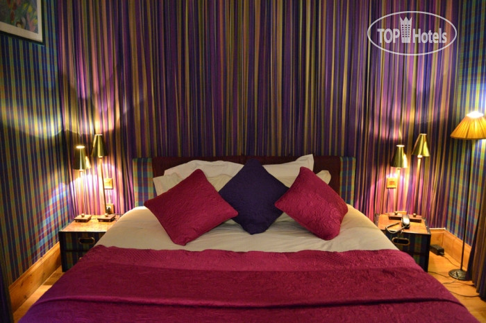 New photos from tourists La Tour Rose 4*