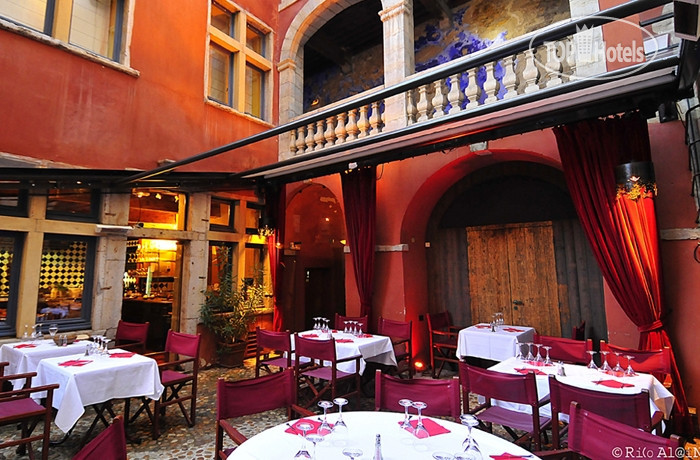 Hotel photo La Tour Rose 4*