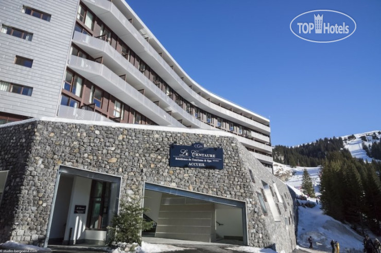 Hotelier's photos Residence Le Centaure 4*