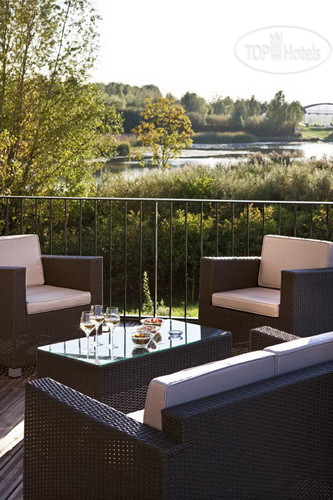 New photos from tourists Golden Tulip Lyon Eurexpo 4*