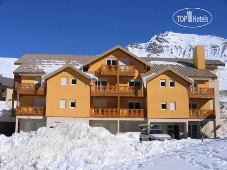 Hotel photo Residence La Meije Blanche APT