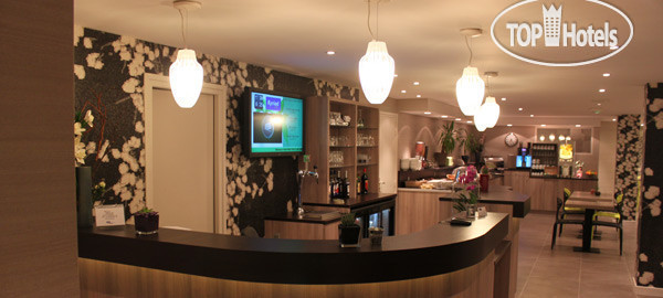 Hotel photo Kyriad Lyon Est - Saint Bonnet de Mure 2*