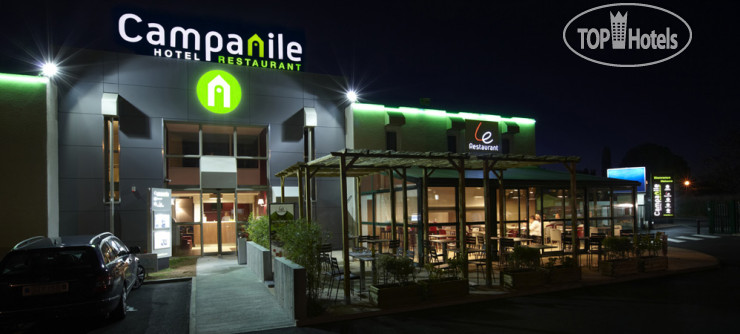 Hotel photo Campanile Valence Nord 3*