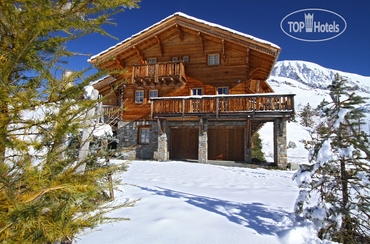 New photos from tourists Chalet Melusine