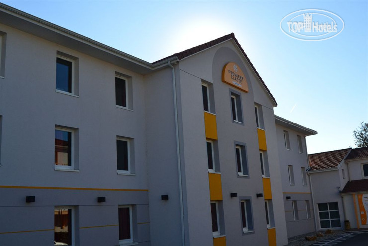 New photos from tourists Premiere Classe Lyon Sud - Pierre Benite 1*