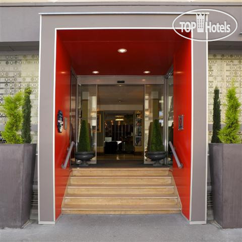 Hotelier's photos Axotel Perrache 3*