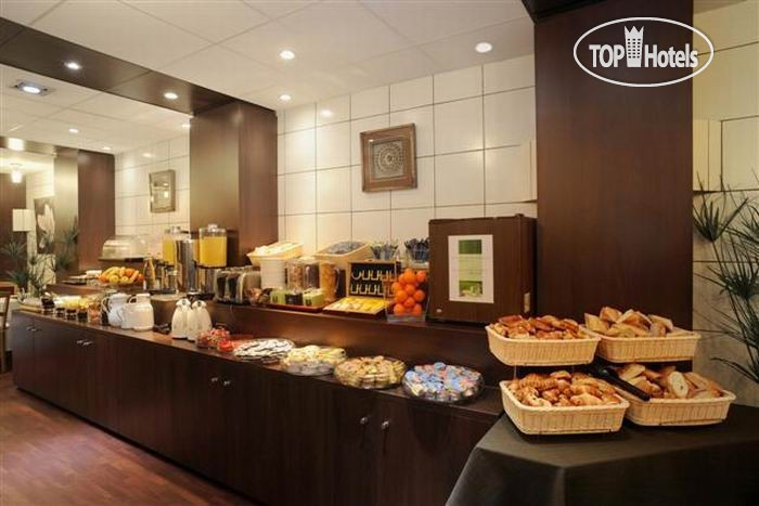 New photos from tourists Axotel Perrache 3*