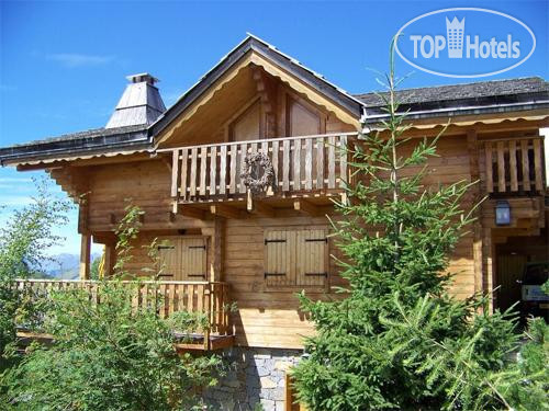 Hotelier's photos Chalet Lauzeret APT