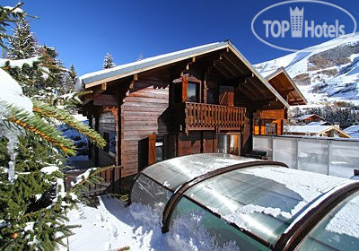 Hotel photo Chalet Le Ponton APT