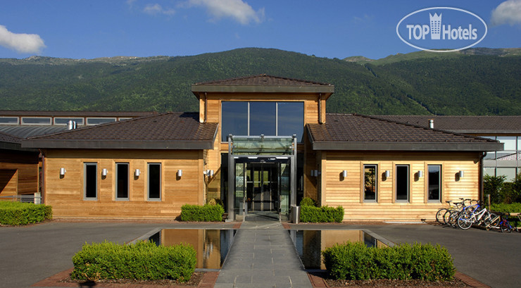 Hotel photo Jiva Hill Park Hotel & Spa 5*