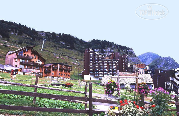 Hotel photo Cedrat Residens APT