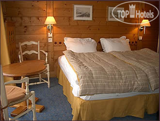 Hotel photo La Marmotte 4*