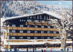 Hotel photo La Marmotte 4*