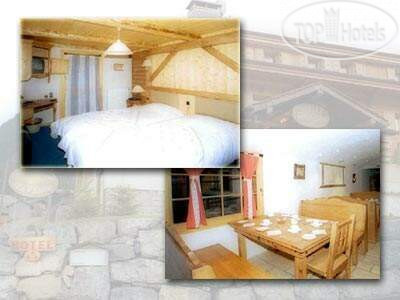 Hotel photo Philibert Chalet 3*